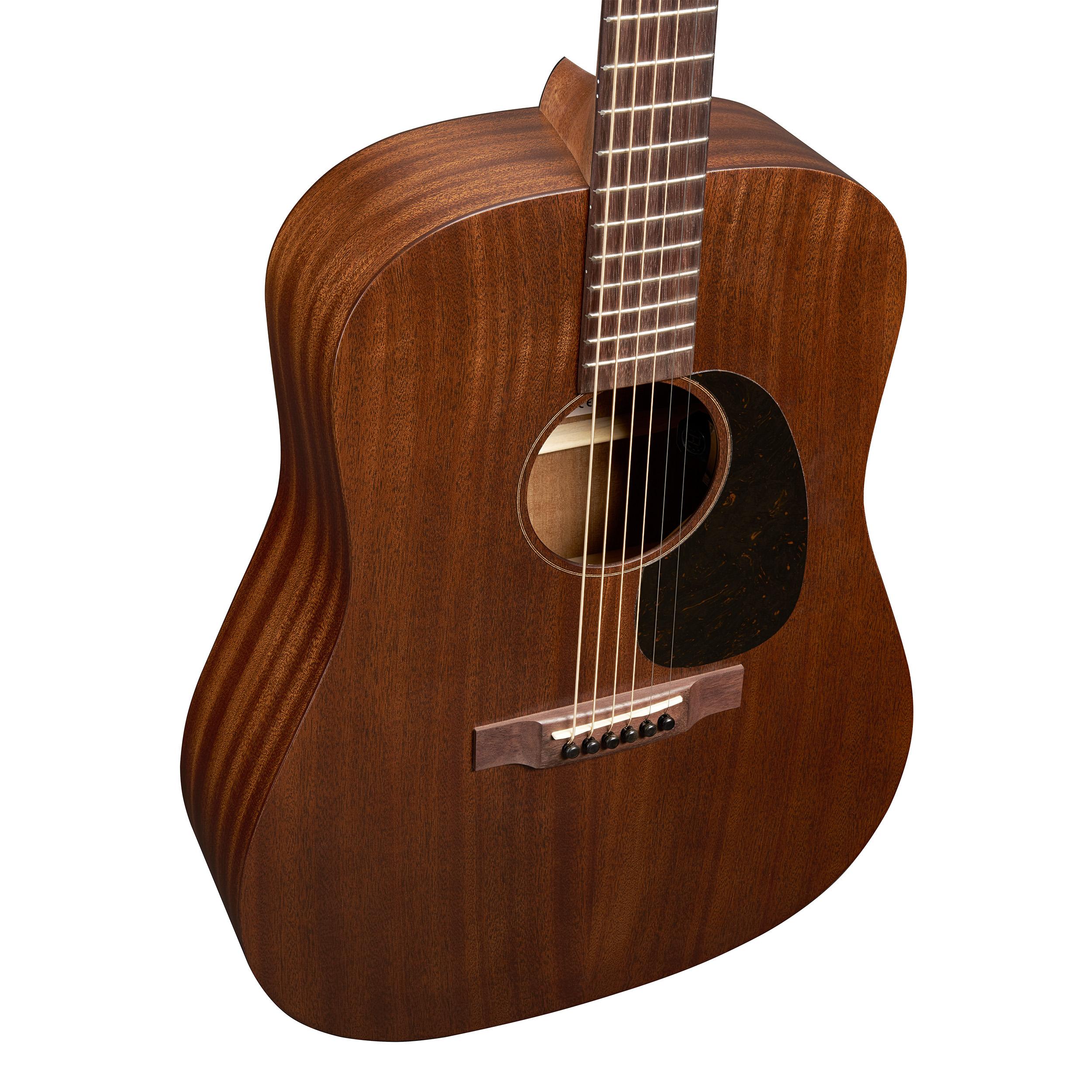 Martin Road Series D-10E Retro Sapele Electro Acoustic Guitar
